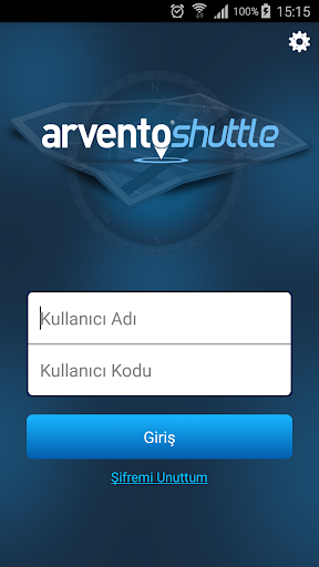 Arvento Shuttle ekran görüntüsü