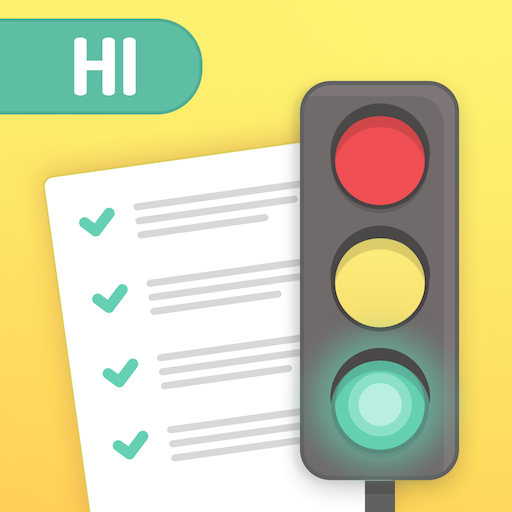 Hawaii DMV Permit Prep 2026 Ed