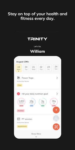 Trinity Online ekran görüntüsü