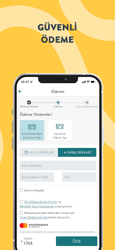 Vivense - Mobilya & Dekorasyon ekran görüntüsü