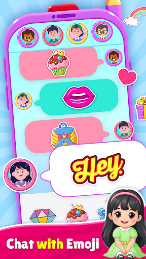 Kids Phone - Baby Games ekran görüntüsü