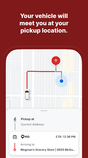 HoCo RapidRide ekran görüntüsü