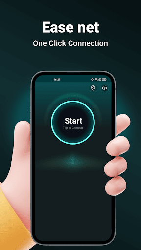Ease NET - Network Protecter ekran görüntüsü