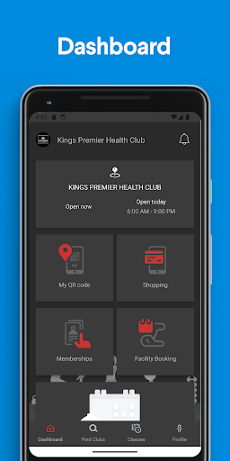 Kings Premier HC ekran görüntüsü