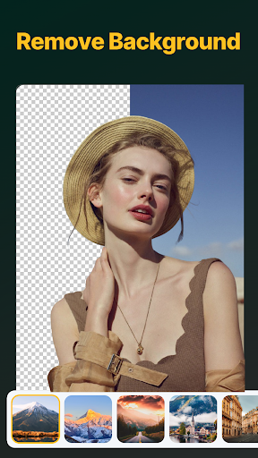 Remove Objects & Photo Retouch ekran görüntüsü
