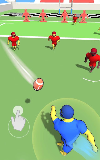 Touch Down 3D ekran görüntüsü