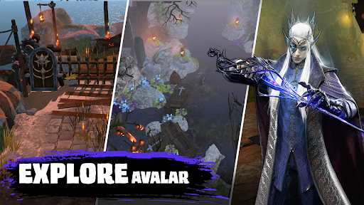Avalar: Raid of Shadow ekran görüntüsü