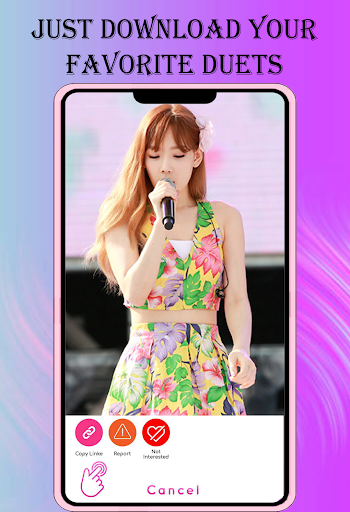 Song Downloader for Smule ekran görüntüsü