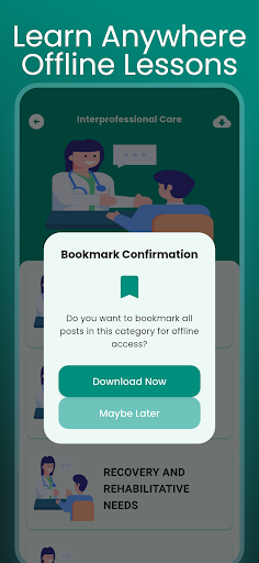 Psych Nursing 2026: NGN Prep ekran görüntüsü