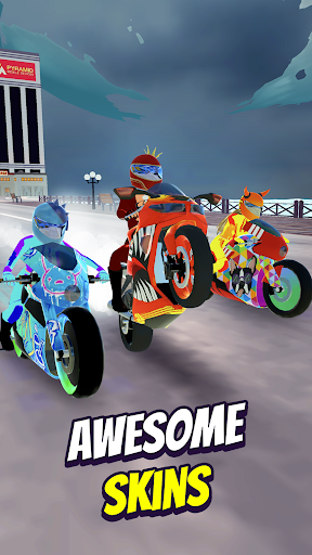 Wild Wheels: Motor Oyunları ekran görüntüsü