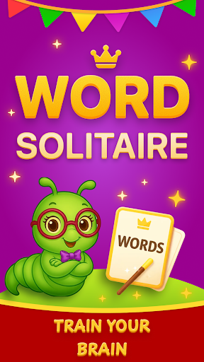 Lexy Word Solitaire: Card Game ekran görüntüsü