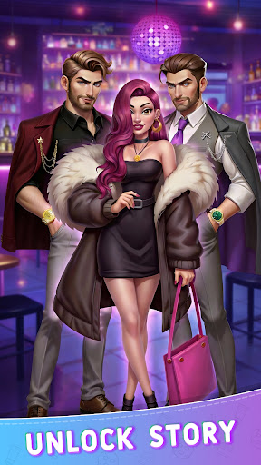 Fallen Beauty: Merge & Story ekran görüntüsü