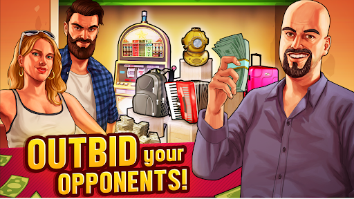 Bid Wars 1: Auction Simulator ekran görüntüsü