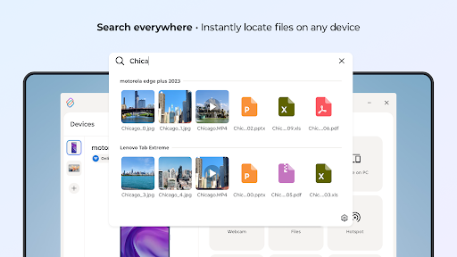 Smart Connect ekran görüntüsü