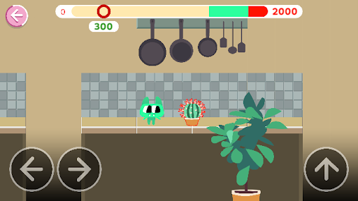 Belly Kitty - Food Platformer ekran görüntüsü