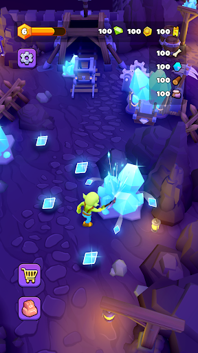 Goblin Dungeon: Idle Adventure ekran görüntüsü