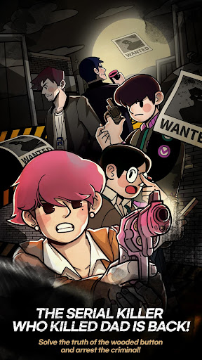 Detective S: Mystery Puzzle ekran görüntüsü