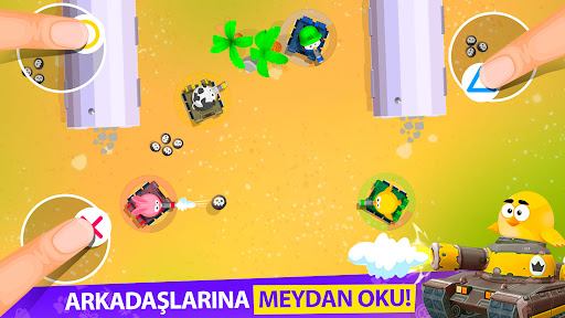2 3 4 Player Mini Oyunları ekran görüntüsü