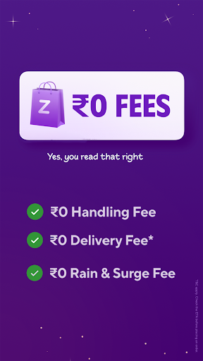 Zepto: Groceries in minutes ekran görüntüsü