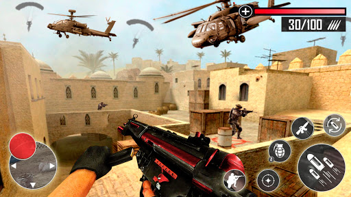 Taktik Black Ops görevi ekran görüntüsü