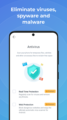 Combo Cleaner Antivirus ekran görüntüsü