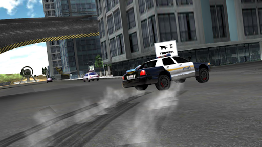 City Traffic Police Driving ekran görüntüsü