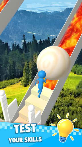 Bridge Race ekran görüntüsü