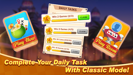 Trix Card Game ekran görüntüsü