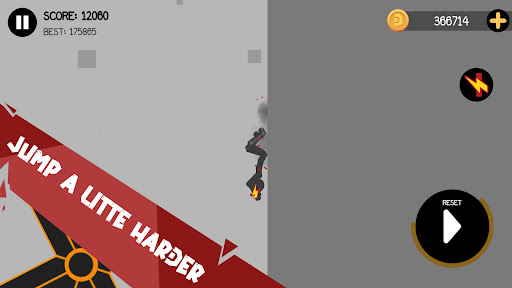 Ragdoll Fall Simulator ekran görüntüsü