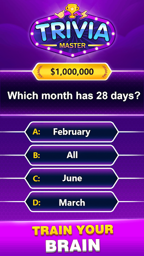 Trivia Master - Word Quiz Game ekran görüntüsü