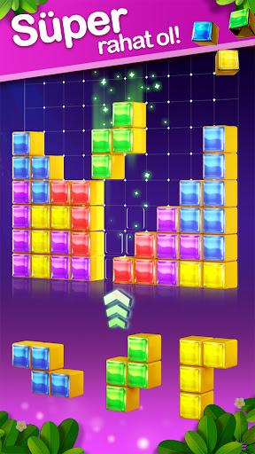 Blok Puzzle Jewel: Gem Legend ekran görüntüsü
