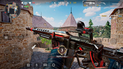 Special Forces Group 3: SFG3 ekran görüntüsü