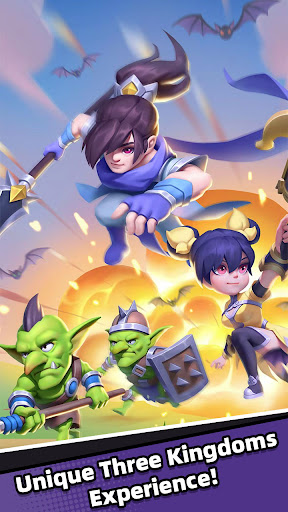 Dynasty Squad ekran görüntüsü