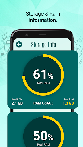 Test My Android Phone ekran görüntüsü