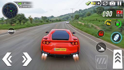 City Car Driving Drift Game 3D ekran görüntüsü
