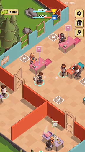 Office Tycoon: Expand & Manage ekran görüntüsü