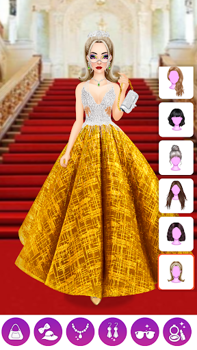 Dress Up Fashion Challenge ekran görüntüsü