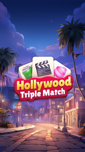 Hollywood Triple Match ekran görüntüsü
