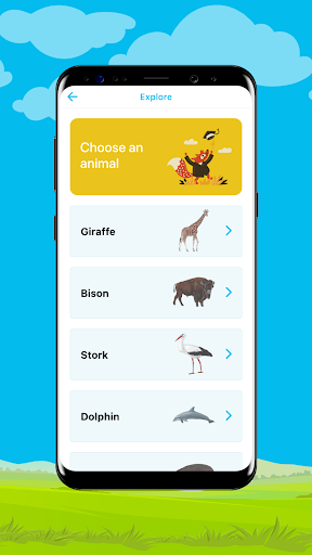 Animal Facts ekran görüntüsü