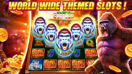 Clubillion Vegas Casino Slots ekran görüntüsü