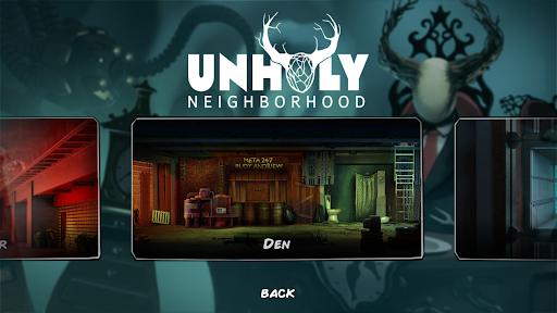 Unholy Adventure 2: Mystery ekran görüntüsü