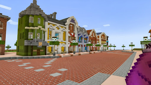 Building World: Block Craft ekran görüntüsü
