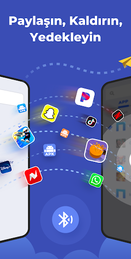 Uygulama Paylaş - Apk Paylaş ekran görüntüsü