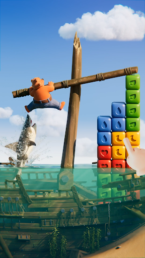 Toon Blast ekran görüntüsü