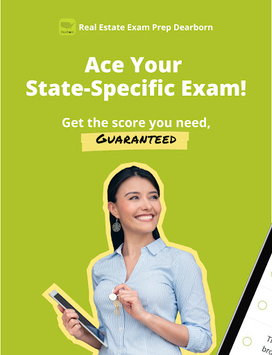 Real Estate State Exam Prep ekran görüntüsü