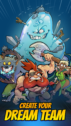 Mobile Dungeon: RPG Crawler ekran görüntüsü