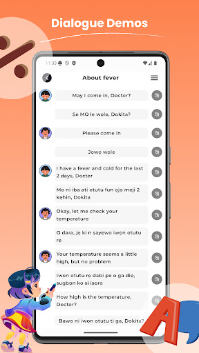 Learn English Through Yoruba ekran görüntüsü