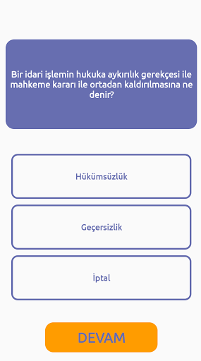 KPSS-AGS Soru Cevap - 2026 ekran görüntüsü