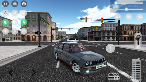 E30 Drift & Modifiye Simulator ekran görüntüsü