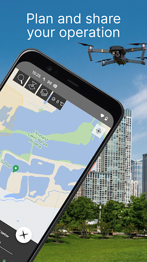 Drone Assist - Flight Planning ekran görüntüsü